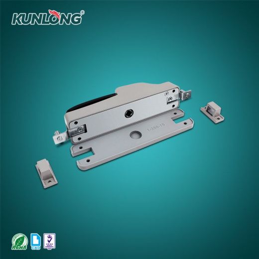 SK1-388 Замок с тягами, цинковый сплав