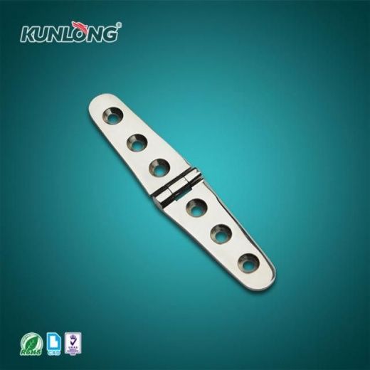 SK2-8069 Петля накладная, нержавеющая сталь