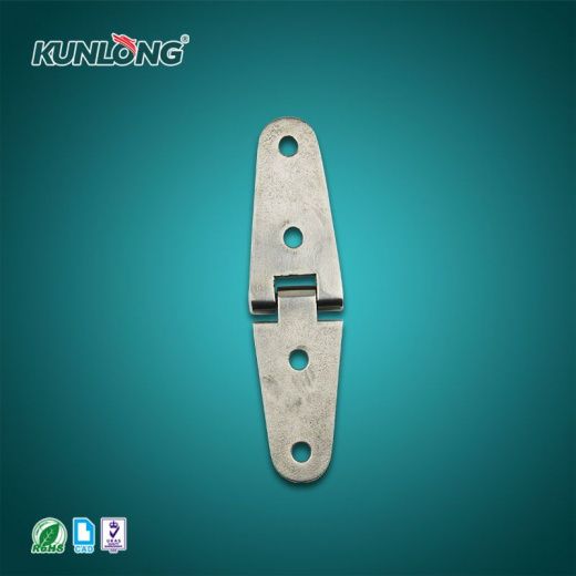 SK2-8071 Петля накладная, нержавеющая сталь