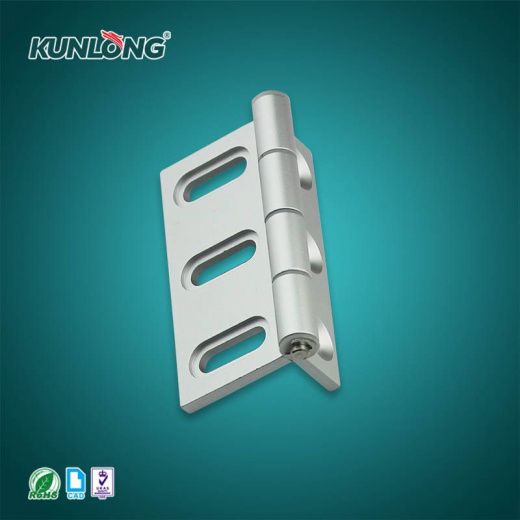 SK2-1035-2 Петля накладная, алюминий