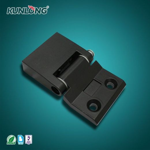 SK2-068 Петля накладная угловая, цинковый сплав