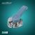 SK1-8119-7 Ручка поворотная с прижимом, нержавеющая сталь