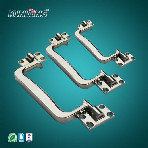 SK4-8082 Ручка-скоба складная, нержавеющая сталь