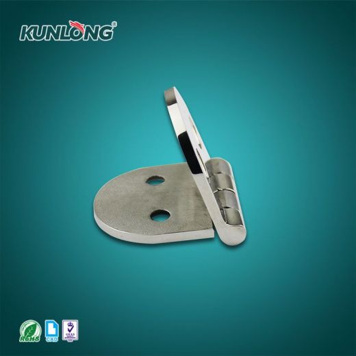 SK2-8072 Петля накладная, нержавеющая сталь