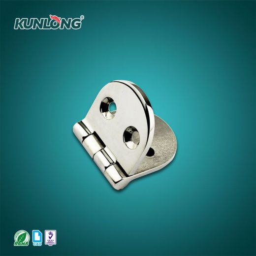 SK2-8072 Петля накладная, нержавеющая сталь