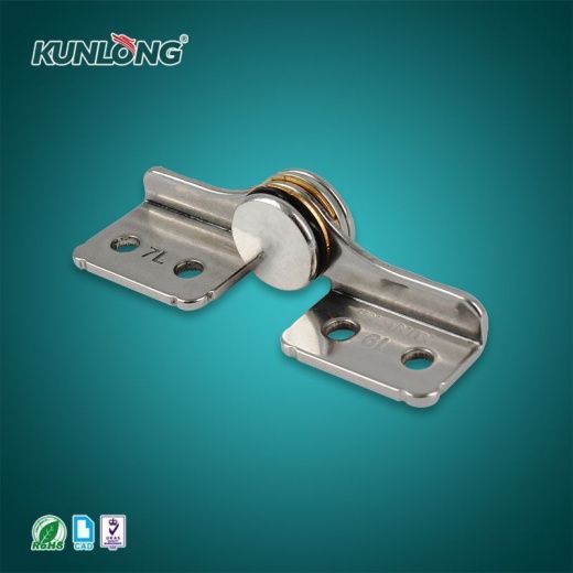 SK2-NJ0007 Петля накладная с крутящим моментом, цинковый сплав