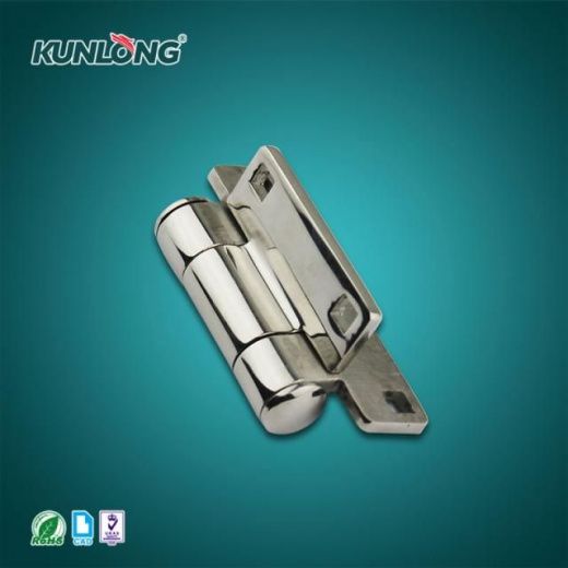 SK2-8078 Петля накладная, нержавеющая сталь