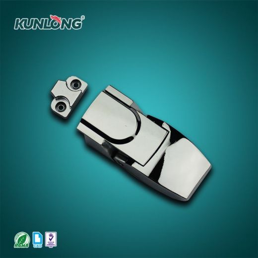 SK3-038W Защелка натяжная, цинковый сплав