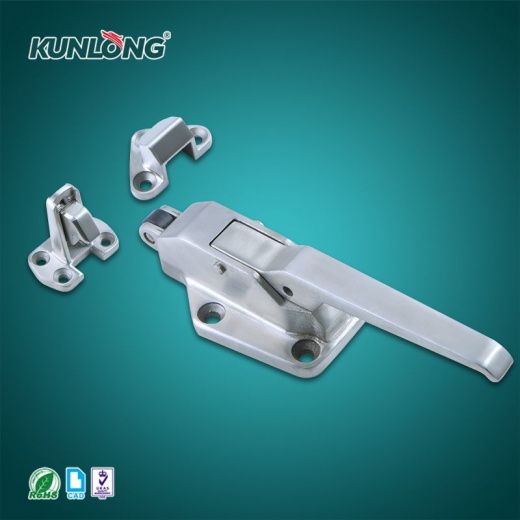 SK1-1030S-N  Ручка защелка, нержавеющая сталь