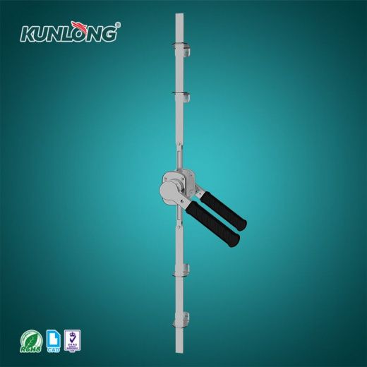 SK1-839 Компрессионная ручка, нержавеющая сталь
