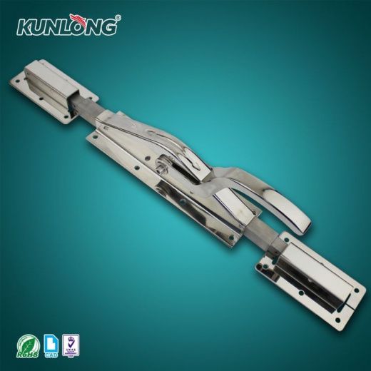 SK1-387 Многоточечный замок, нержавеющая сталь