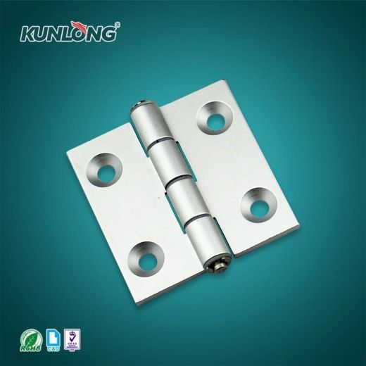 SK2-935 Петля накладная, алюминий
