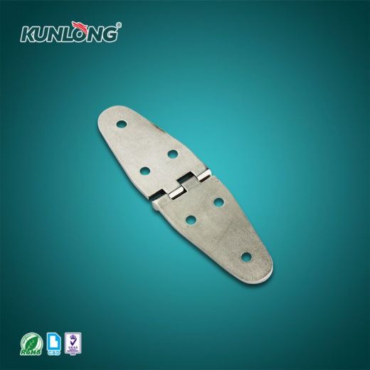 SK2-8068 Петля накладная, нержавеющая сталь