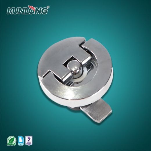 SK1-0063-ZN13 Замок кулачковый со складной ручкой, цинковый сплав