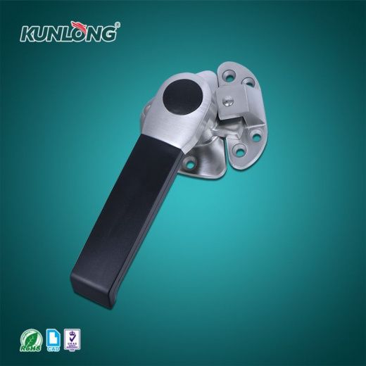SK1-8119-8 Ручка поворотная с прижимом, нержавеющая сталь