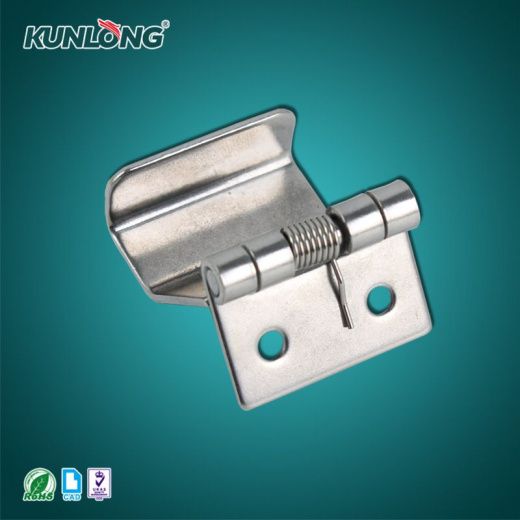SK2-090 Петля с пружиной, нержавеющая сталь