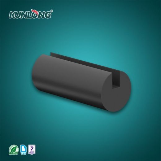 MFT-038 Уплотнительный профиль, резина 