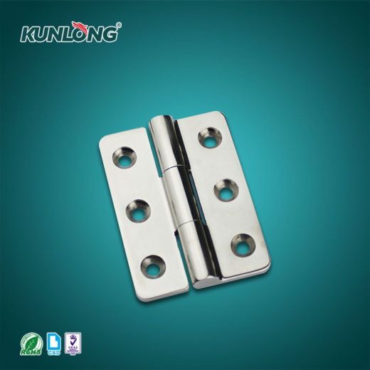 SK2-8080 Петля накладная, нержавеющая сталь