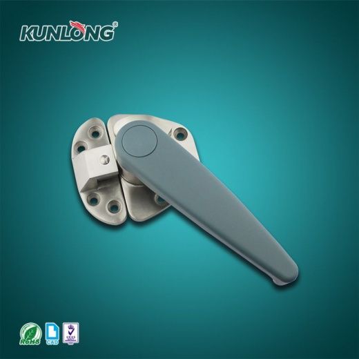 SK1-8119-6 Ручка поворотная с прижимом, нержавеющая сталь