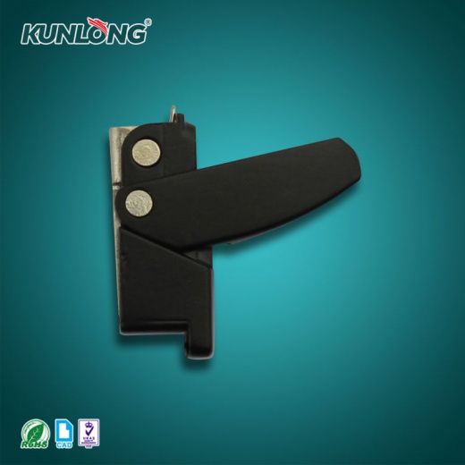SK3-039BK Защелка натяжная с ключом, цинковый сплав