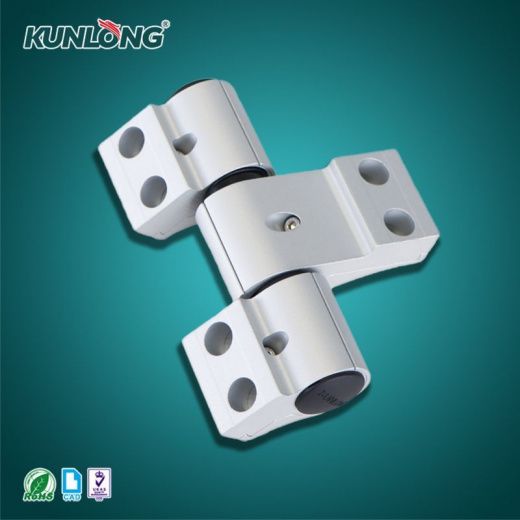 SK2-8089-LL02 Петля накладная, алюминий