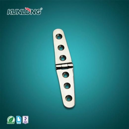 SK2-8069 Петля накладная, нержавеющая сталь
