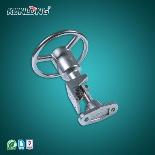 SK1-5980 Ручка маховик запорная, нержавеющая сталь