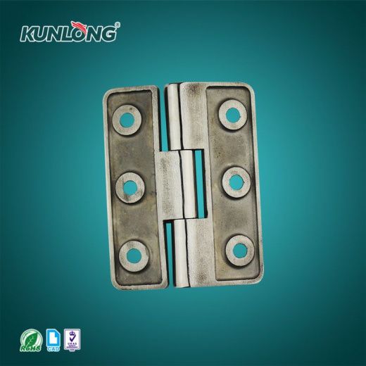 SK2-8080 Петля накладная, нержавеющая сталь