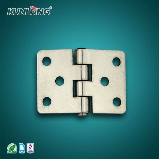 SK2-1520 Петля накладная, нержавеющая сталь