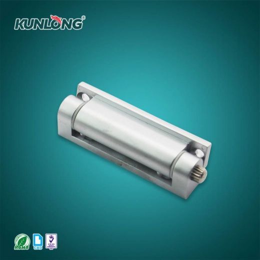 SK2-005 Петля накладная угловая, цинковый сплав