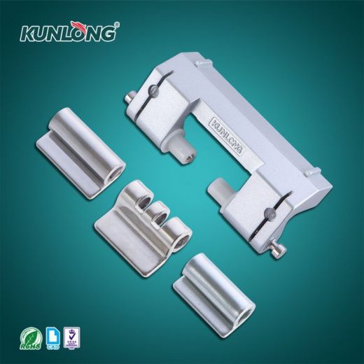 SK2-063-T Петля скрытая, цинковый сплав