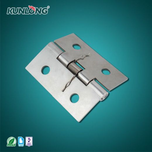SK2-095 Петля с пружиной, нержавеющая сталь