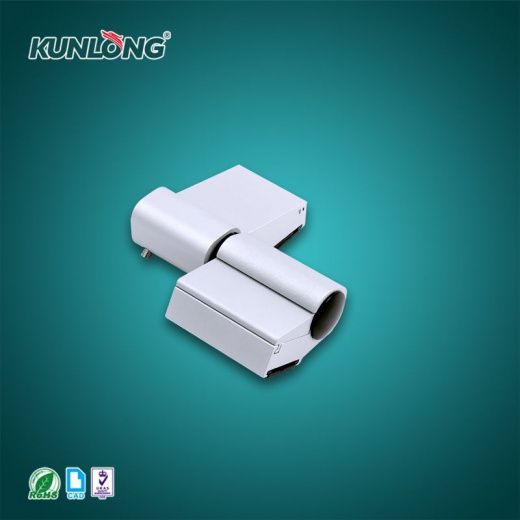 SK2-8088-2 Петля накладная, алюминий