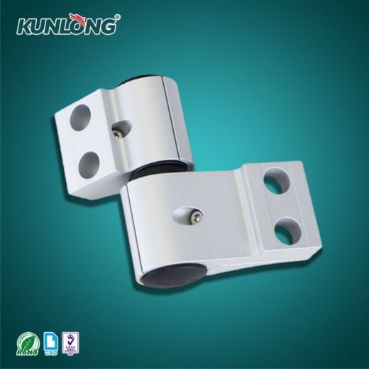 SK2-8089-LL01 Петля накладная, алюминий