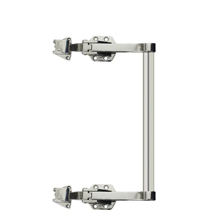 SK1-903S Ручка защелка с двойным открыванием, нержавеющая сталь