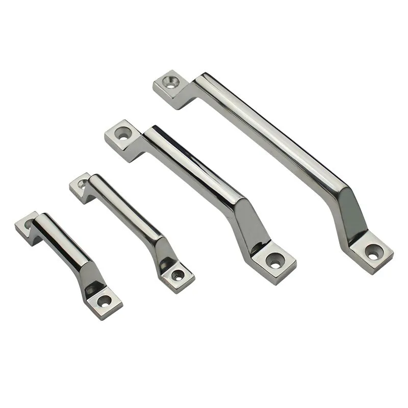 SK4-8080 Ручка-скоба, нержавеющая сталь