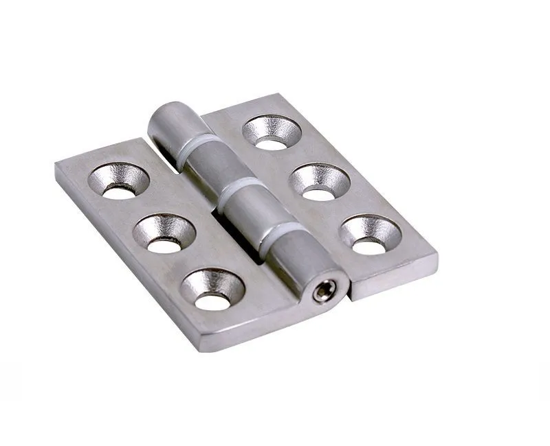 SK2-8083S Петля накладная, нержавеющая сталь